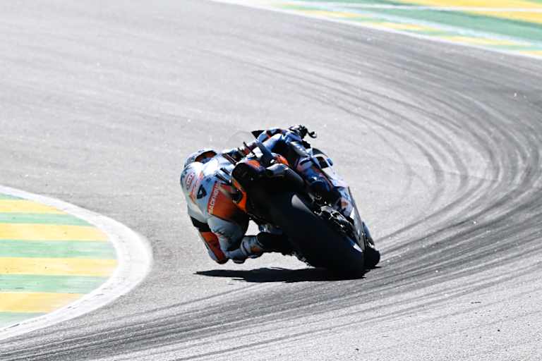 Raul Fernandez und die RS-GP harmonierten nicht in Goiania