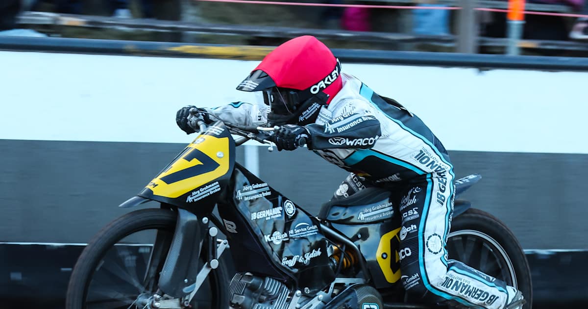 Long-track World Championships final in Marmande via live stream: Erik ...