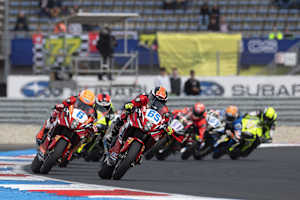 Suzuki erwies sich in Assen als das beste Paket