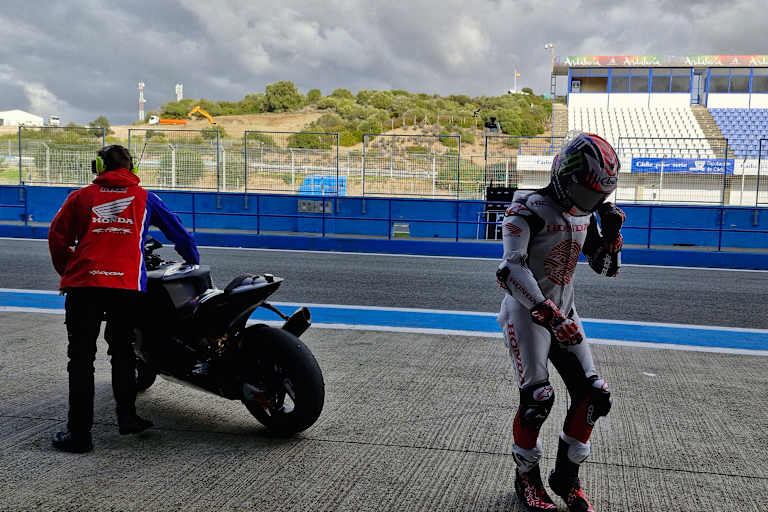 Jonathan Rea: Vom Rekordchampion zum Testfahrer