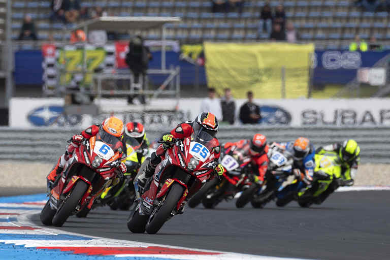 Suzuki erwies sich in Assen als das beste Paket