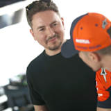 Jorge Lorenzo mit Schützling Maverick Vinales