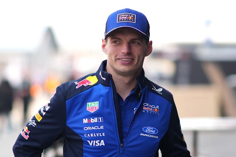 Max Verstappen beteuert: «Ich will die Formel 1 wirklich nicht verlassen»