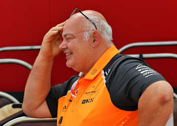 McLaren-Chefdesigner Rob Marshall erwartet einen langen WM-Fight 