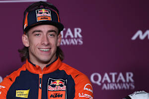 Pedro Acosta: Ab 2027 bei Ducati