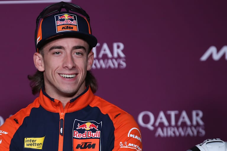 Pedro Acosta: Ab 2027 bei Ducati