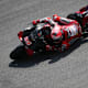 Champion Marc Marquez (Ducati): Crash wegen Aerodynamik-Update