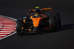 Lando Norris im McLaren