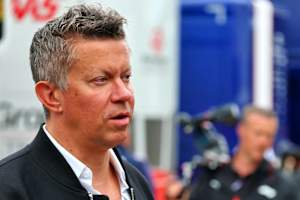 Marcin Budkowski verrät, wie seine erste Woche bei Cadillac aussehen wird