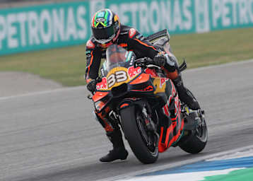 Brad Binder