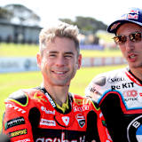 Alvaro Bautista und Toprak Razgatlioglu