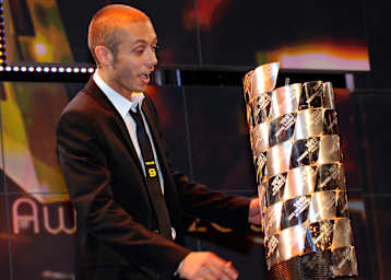 Valentino Rossi gewann seinen letzten WM-Titel 2009