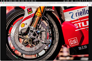 Carbon-Keramik-Bremsen von Brembo