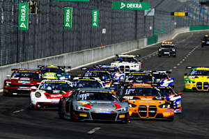 Das ADAC GT Masters sorgt auch 2027 für Spannung und Action