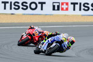 Fermin Aldeguer vor Luca Marini