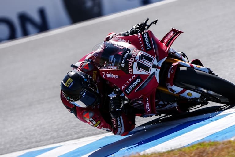Nicolo Bulega beendete den Freitag auf Phillip Island als Schnellster