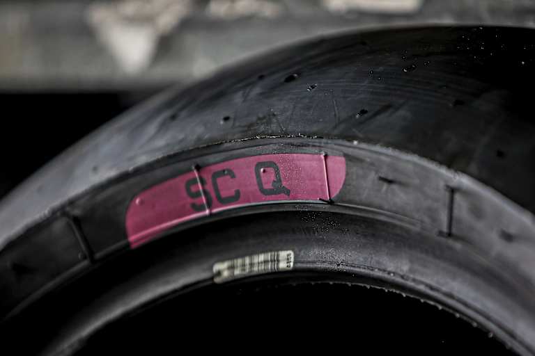 In Assen wird es keinen SCQ-Reifen geben