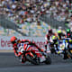 Jake Dixon (11.): Die ersten WM-Punkte mit dem bisher besten Honda-Finish!