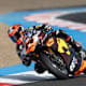 Sam Lowes (Ducati) wunderte sich: «Fühlte sich nicht wie Magny-Cours an»