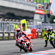 MotoGP-Sprint Brünn: Bagnaia besiegte Ogura, Bezzecchi & Acosta out