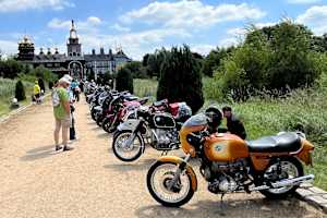 Viel zu sehen gibt's rund um den Glockenpalast