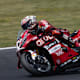 SBK Donington, FP1: Ducati an der Spitze – BMW trotz Test deutlich zurück