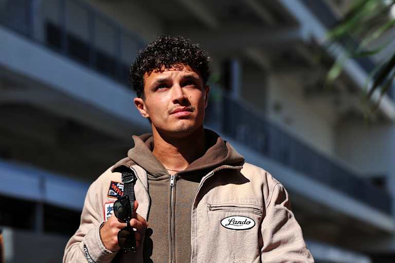 Lando Norris' Team LN4 Fusion wird ab 2027 in der Formel 2 antreten
