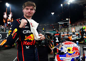 Max Verstappen bekommt ein dickes Lob von Jacques Villeneuve