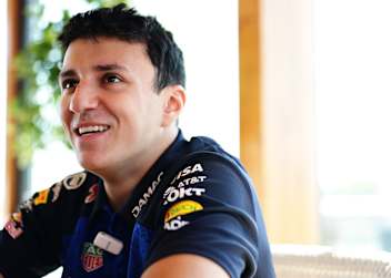 Isack Hadjar fährt seit dieser Saison (2026) für Red Bull Racing