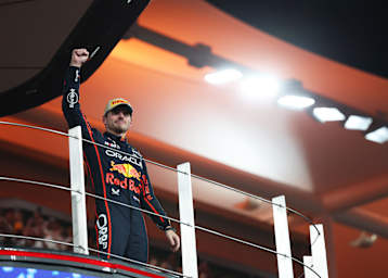 Max Verstappen: «Ich war nicht allzu enttäuscht, als ich ins Ziel kam»