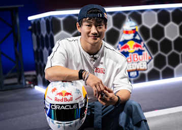 Yuki Tsunoda zieht es nach Amerika