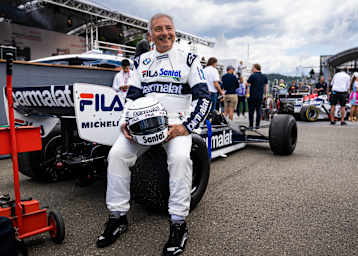 Riccardo Patrese