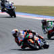 Superbike-Rookie Alberto Surra (Ducati) legte sich mit  Werkspiloten an
