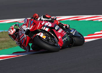Pecco Bagnaia