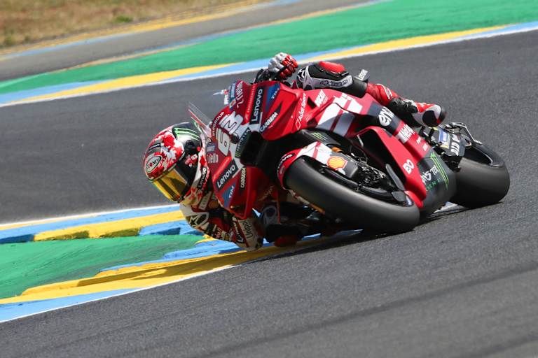 Pecco Bagnaia