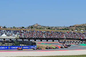 An diesem Wochenende gastiert die MotoGP-WM in Aragon
