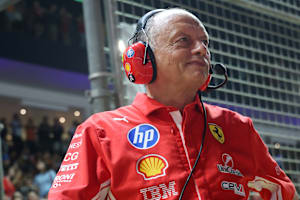 Vasseur weiss: Der Circuit of the Americas ist ein schwieriges Pflaster