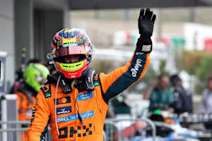 Oscar Piastri reiste mit einem guten Gefühl aus Japan ab