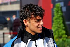 Racing Bulls-Rookie Arvid Lindblad freut sich auf seine Miami-Premiere