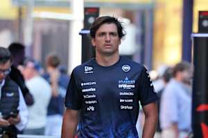 Carlos Sainz kommt aus Madrid, ist Botschafter der Rennstrecke Madring