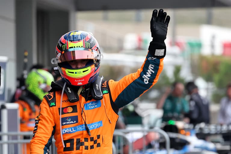 Oscar Piastri reiste mit einem guten Gefühl aus Japan ab