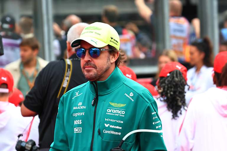 Fernando Alonso hat diese Saison bislang einen Punkt geholt