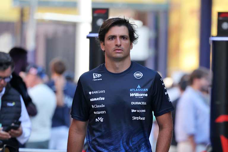 Carlos Sainz kommt aus Madrid, ist Botschafter der Rennstrecke Madring