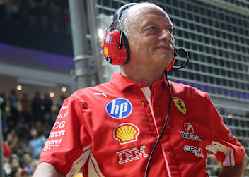 Vasseur weiss: Der Circuit of the Americas ist ein schwieriges Pflaster