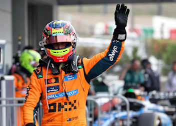 Oscar Piastri reiste mit einem guten Gefühl aus Japan ab