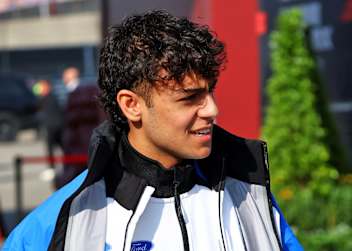 Racing Bulls-Rookie Arvid Lindblad freut sich auf seine Miami-Premiere