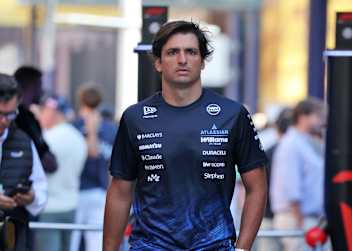 Carlos Sainz kommt aus Madrid, ist Botschafter der Rennstrecke Madring