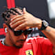 F1 in Malaysia: Verwarnung und Geldstrafe für Lewis Hamilton und Ferrari