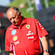 Ferrari-Teamchef Fred Vasseur: «Konzentrierten uns zu stark auf Mercedes»