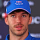 Crash Pierre Gasly (Alpine) in Belgien: «Ich weiss nicht, was passiert ist»